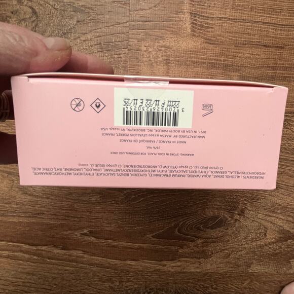 NIB Booty Parlor Unforgettable Hair & Body Mist W/Pheromone’s Unopened - Picture 4 of 5